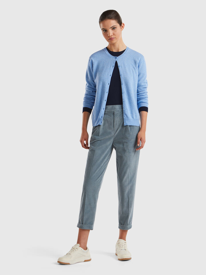 TROUSERS Femme image number 3